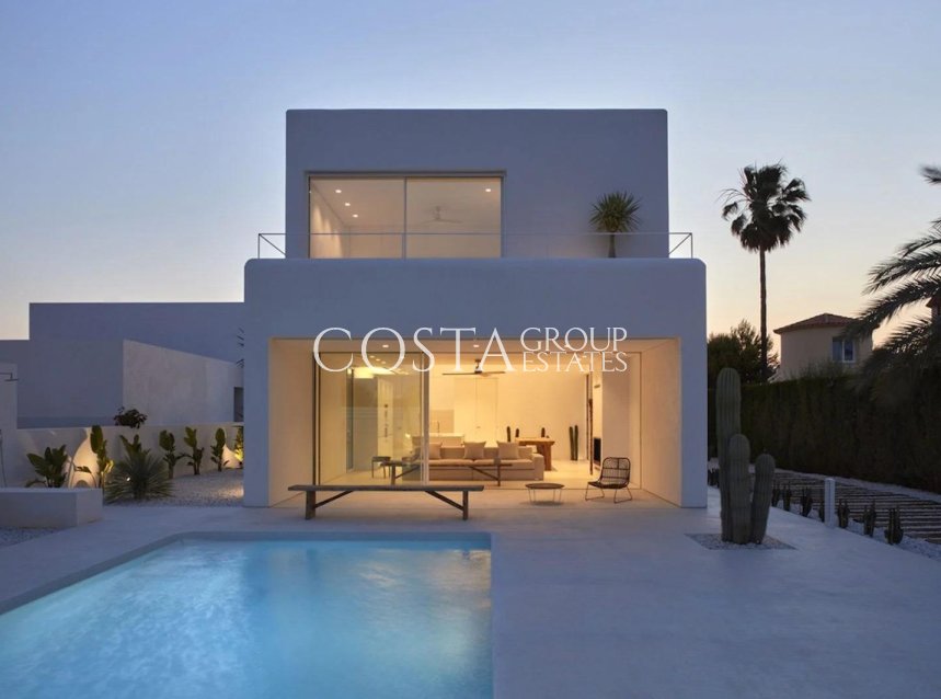 New Build - Villa -
Estepona - Valle Romano