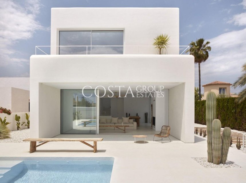 New Build - Villa -
Estepona - Valle Romano
