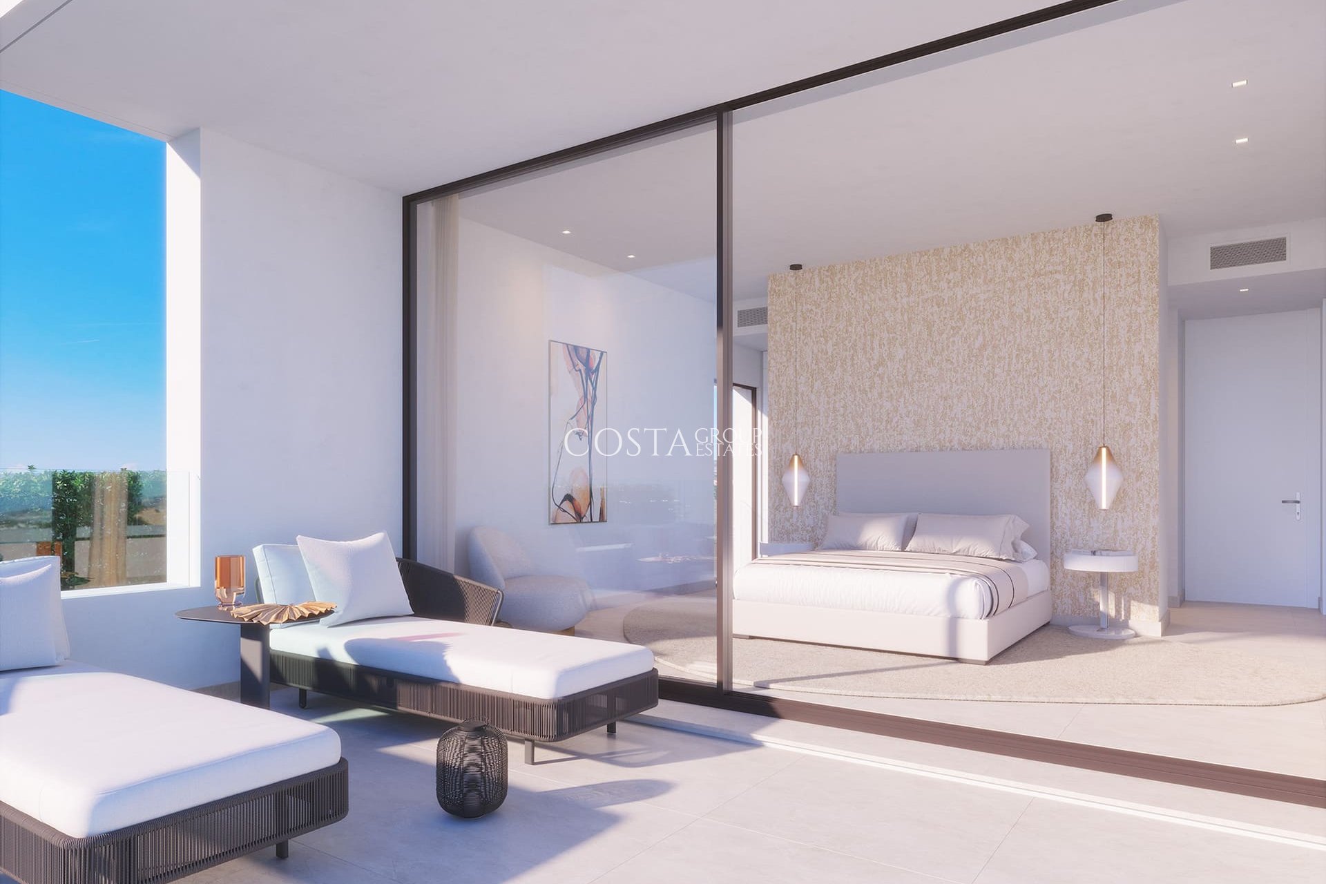 New Build - Villa -
Estepona