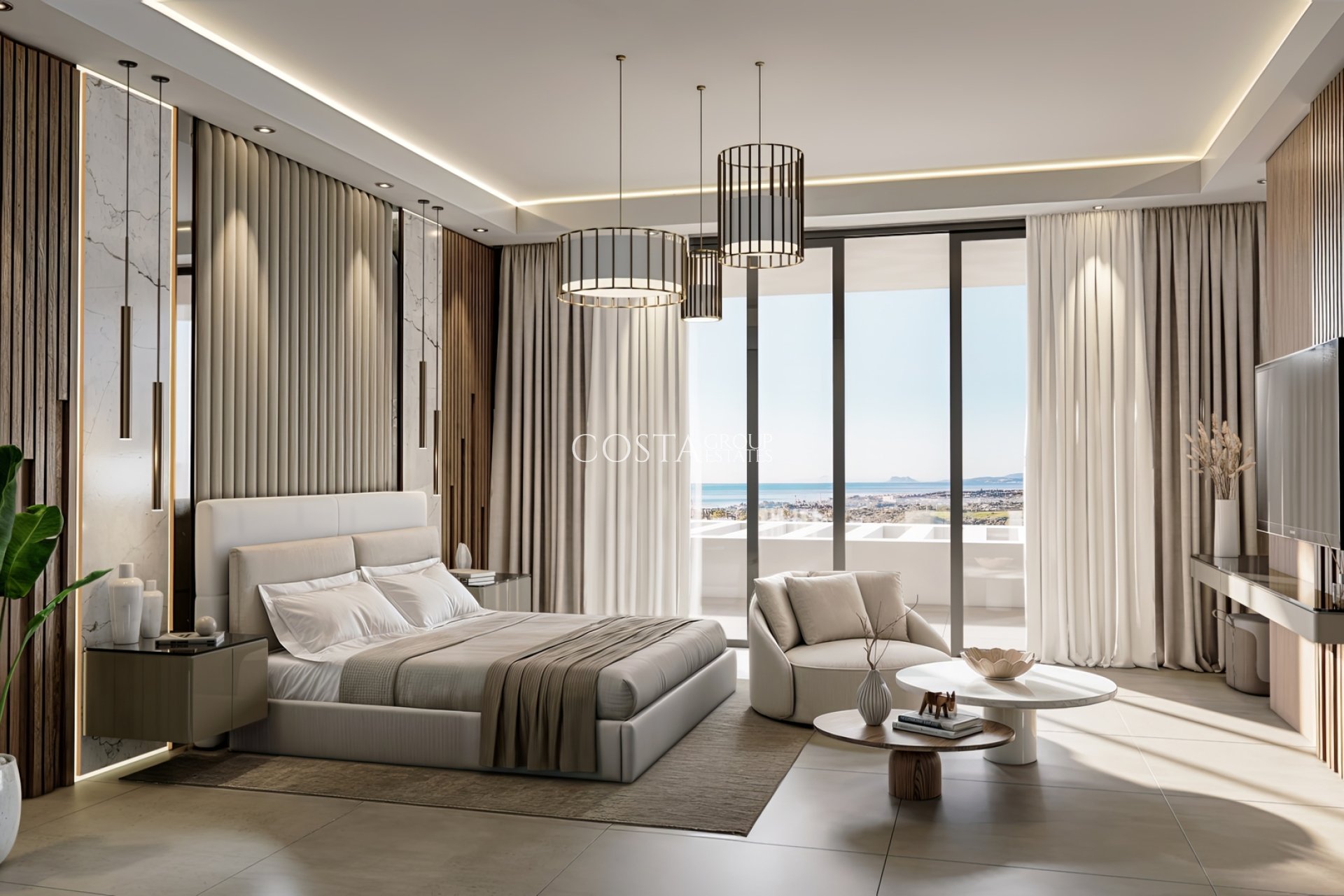New Build - Villa -
Estepona