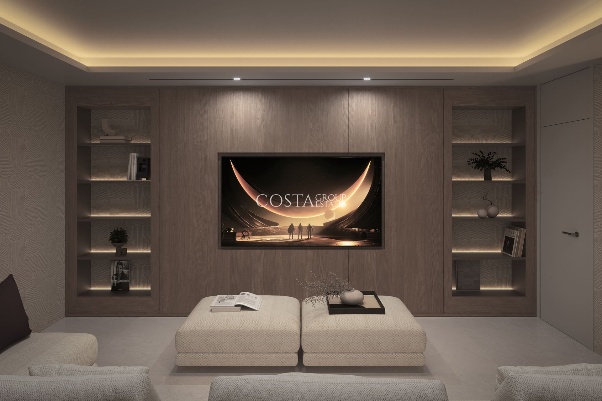 New Build - Villa -
Estepona