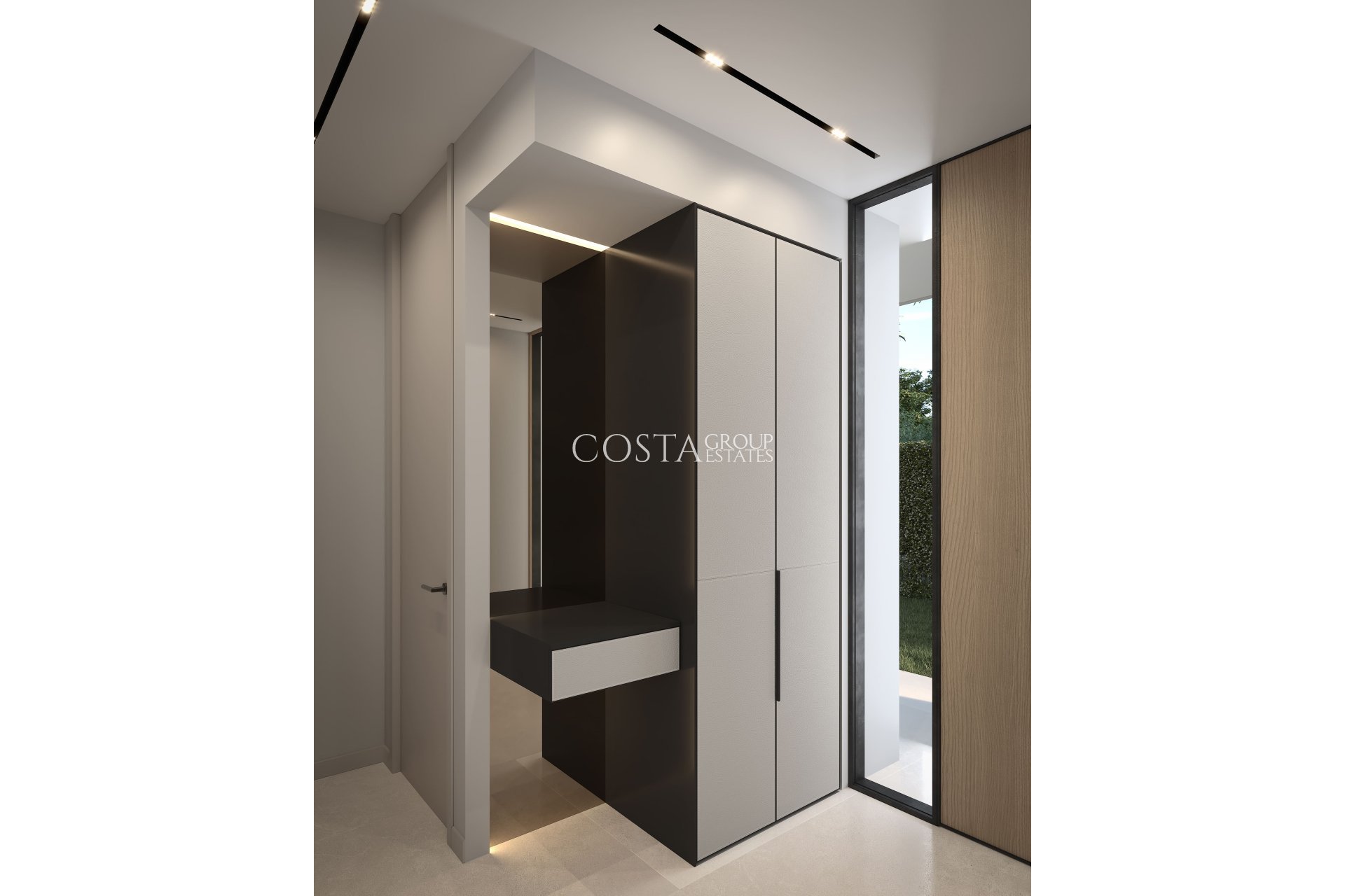 New Build - Villa -
Estepona