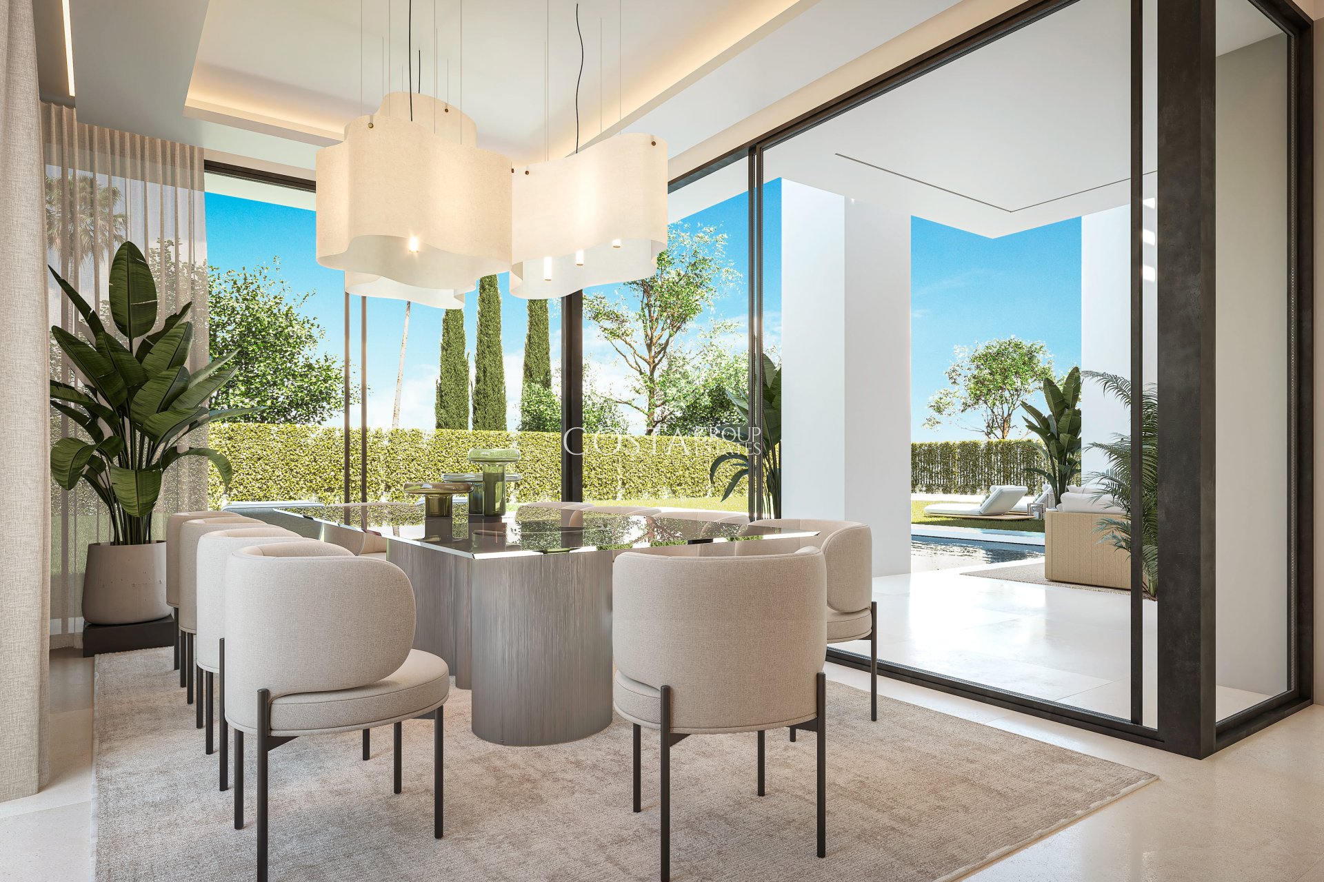 New Build - Villa -
Estepona