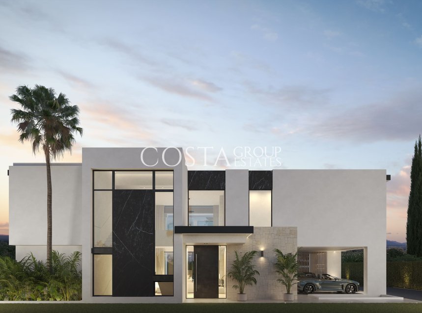New Build - Villa -
Estepona