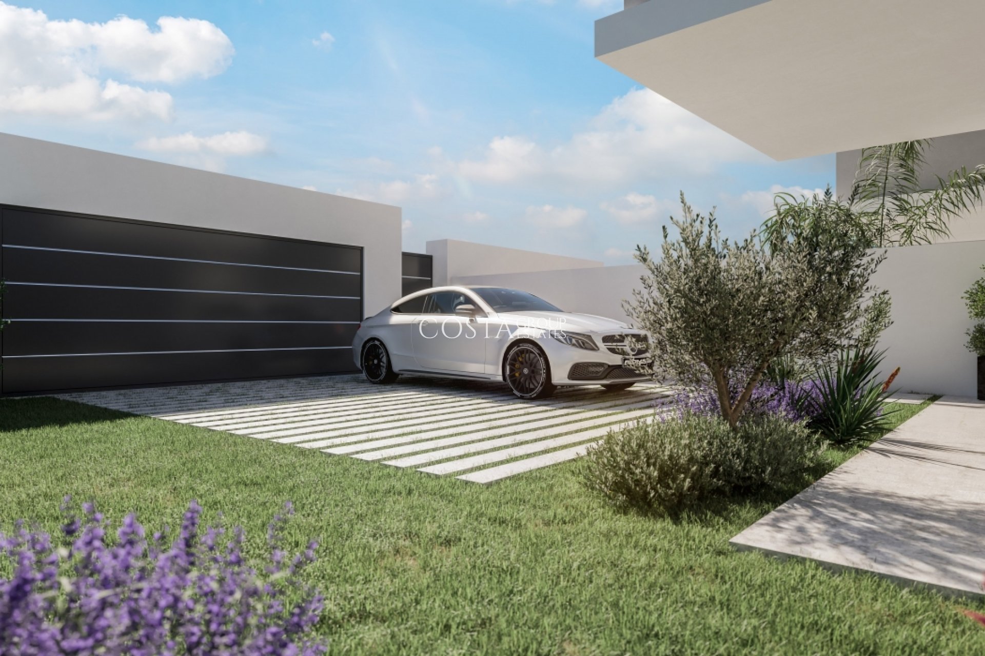 New Build - Villa -
Estepona