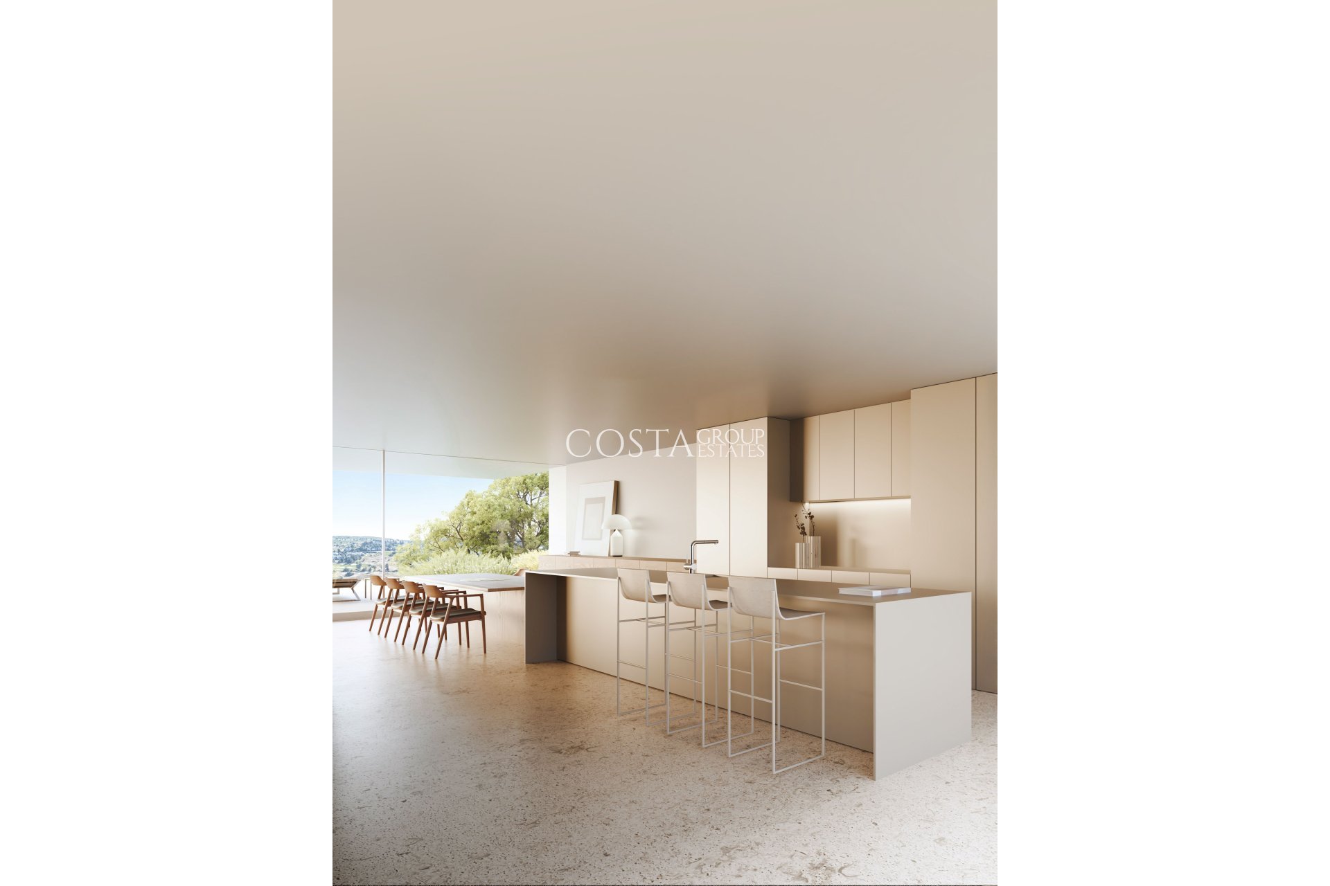 New Build - Villa -
Estepona