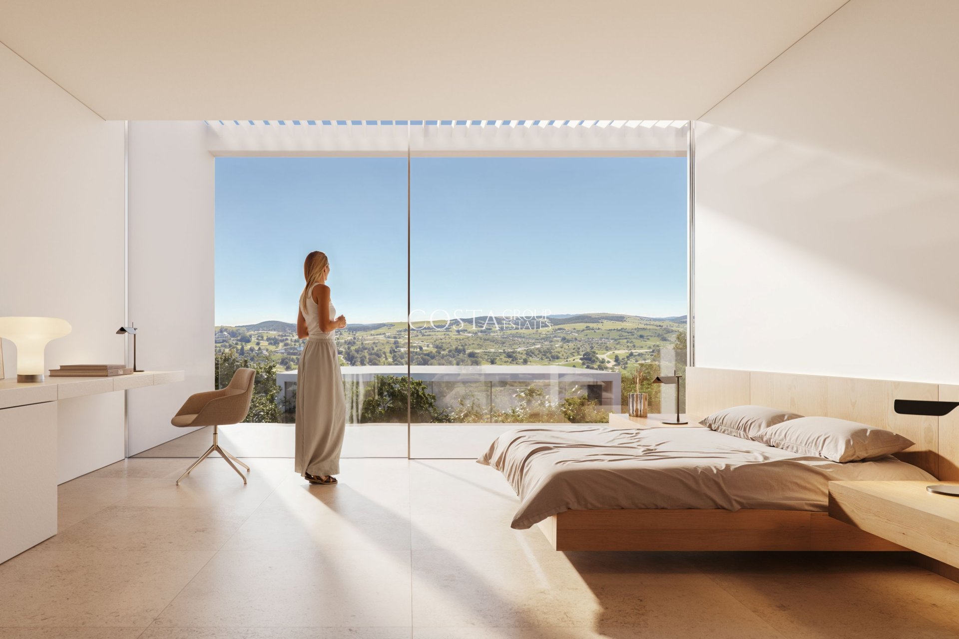 New Build - Villa -
Estepona