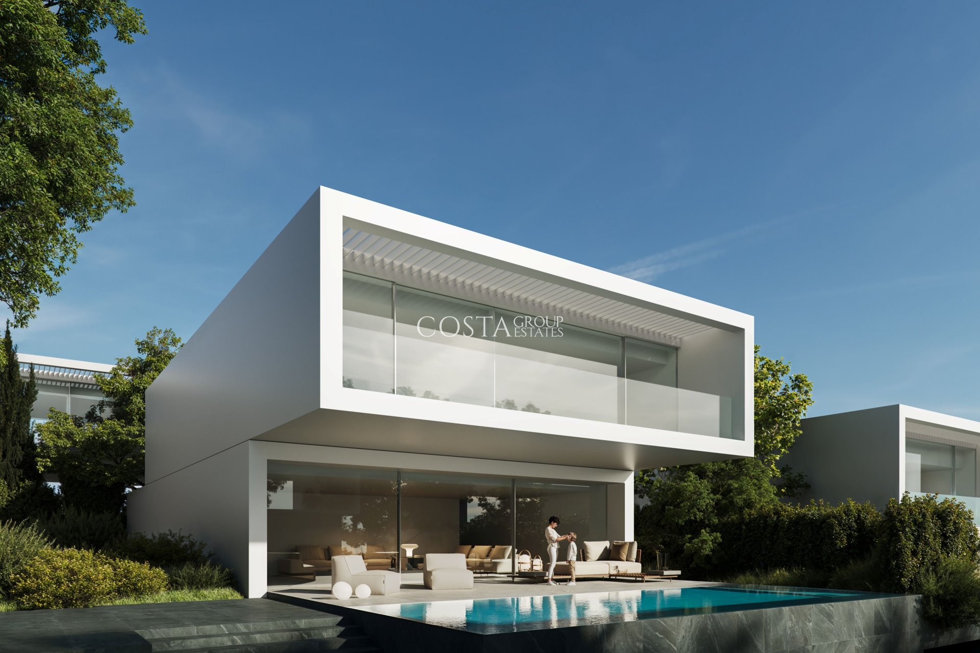 New Build - Villa -
Estepona