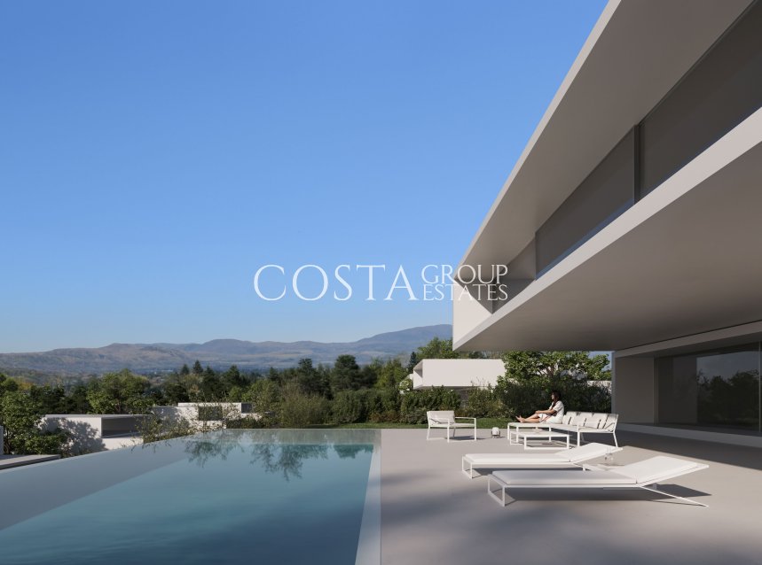 New Build - Villa -
Estepona