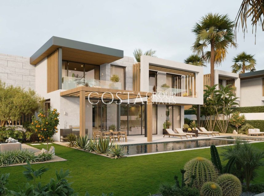 New Build - Villa -
Estepona
