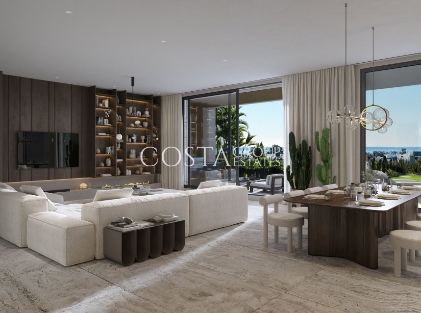 New Build - Villa -
Estepona