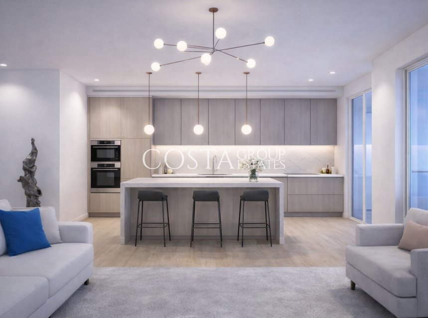 New Build - Villa -
Estepona