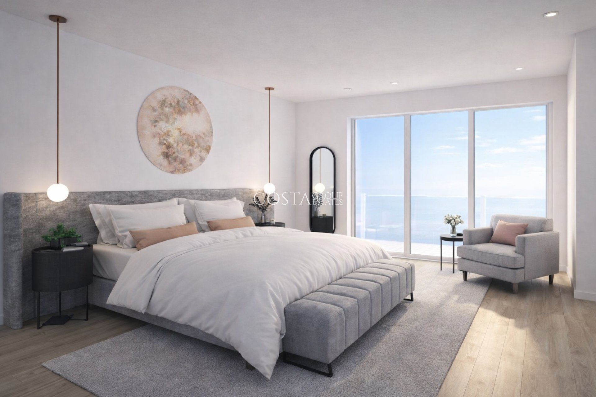 New Build - Villa -
Estepona