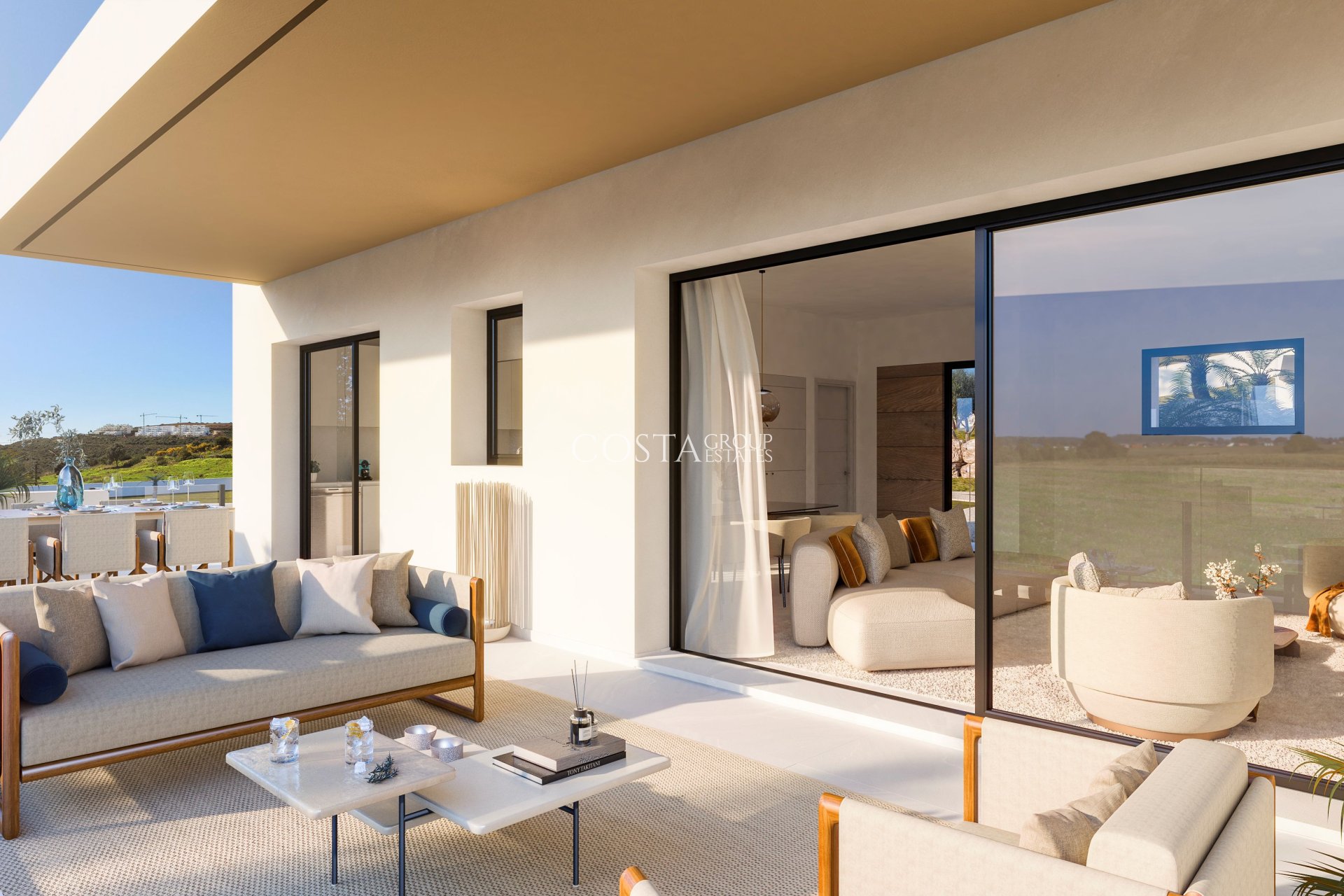 New Build - Villa -
Estepona
