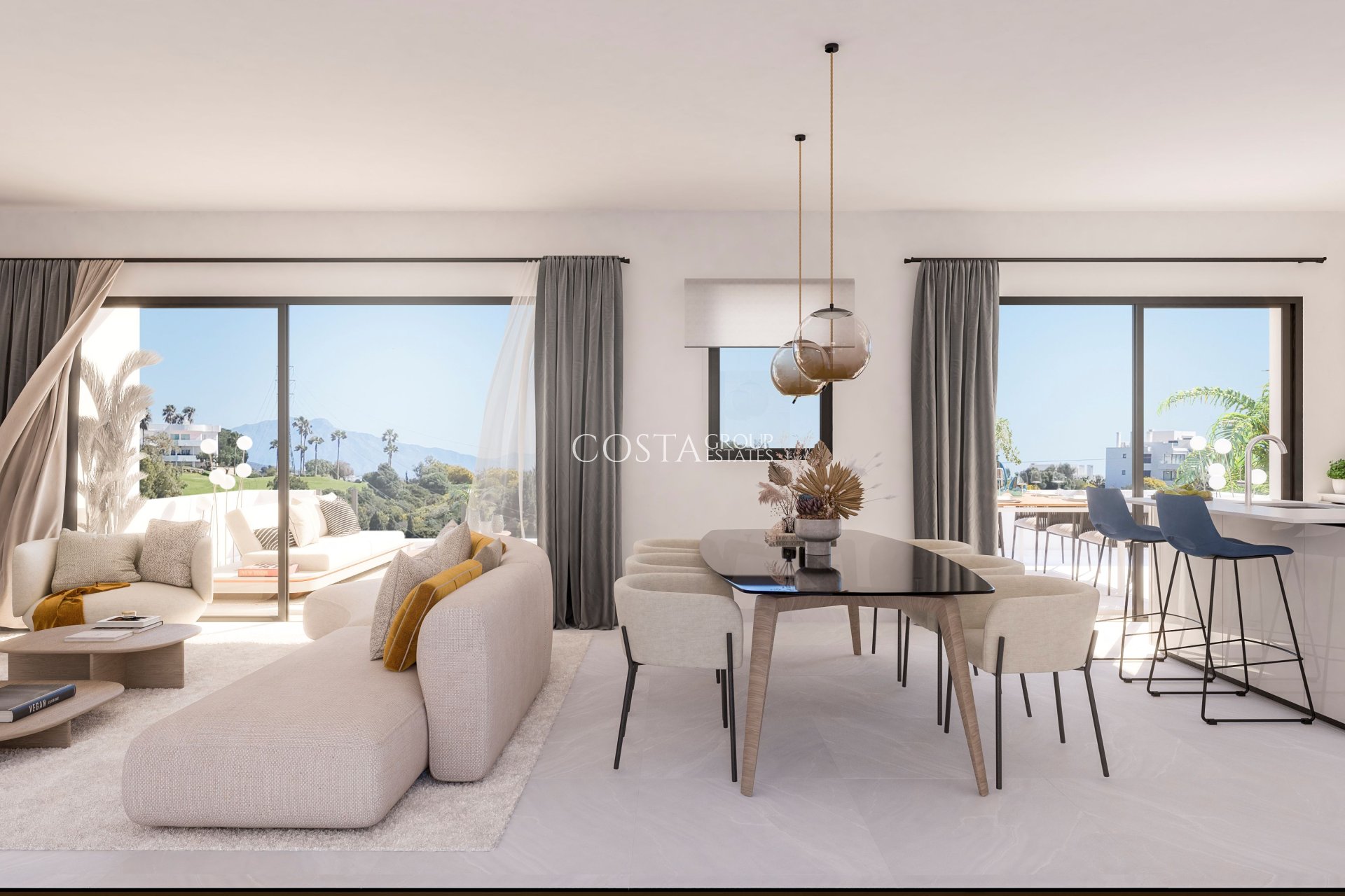 New Build - Villa -
Estepona