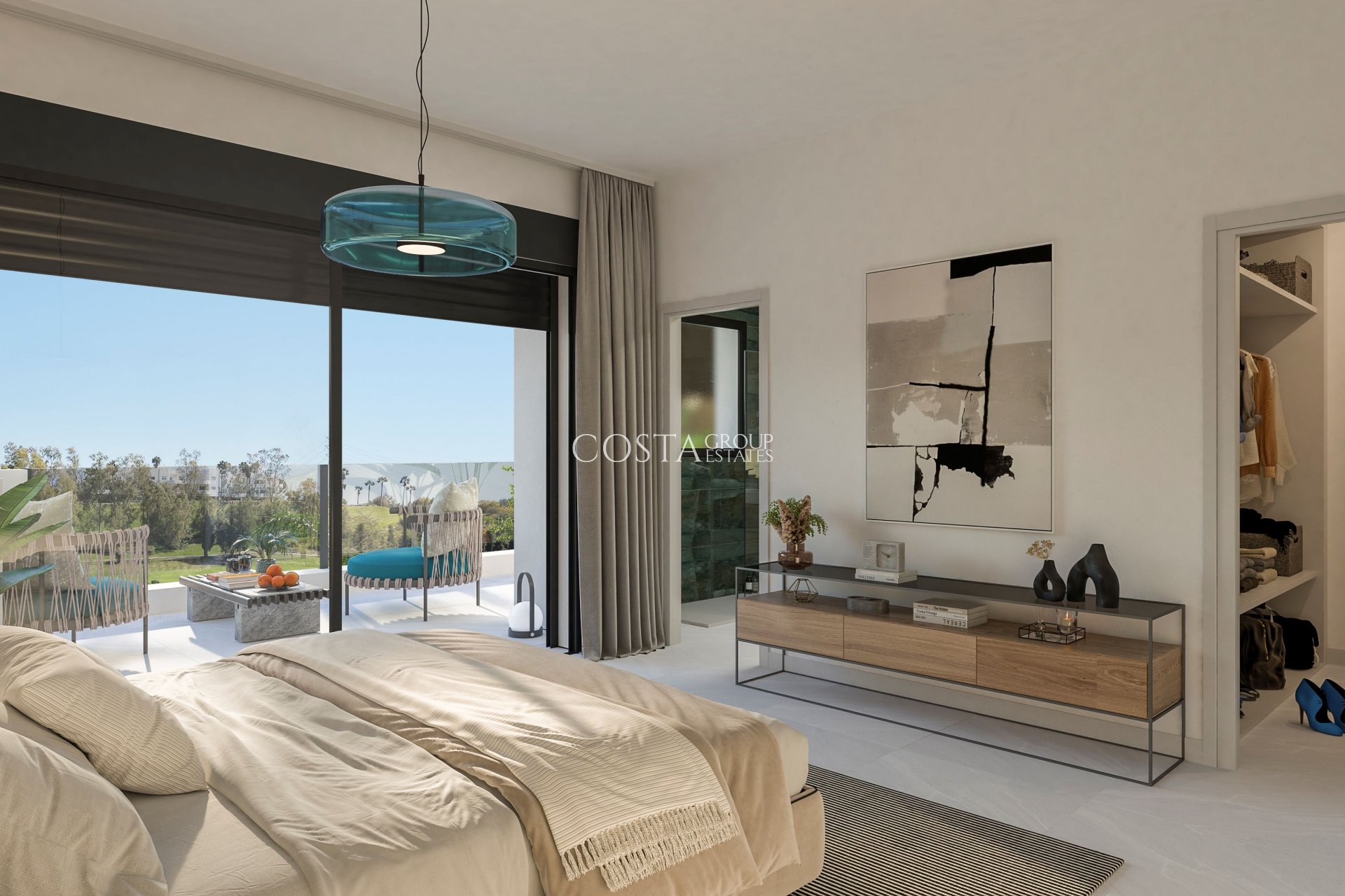New Build - Villa -
Estepona