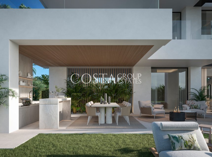 New Build - Villa -
Estepona