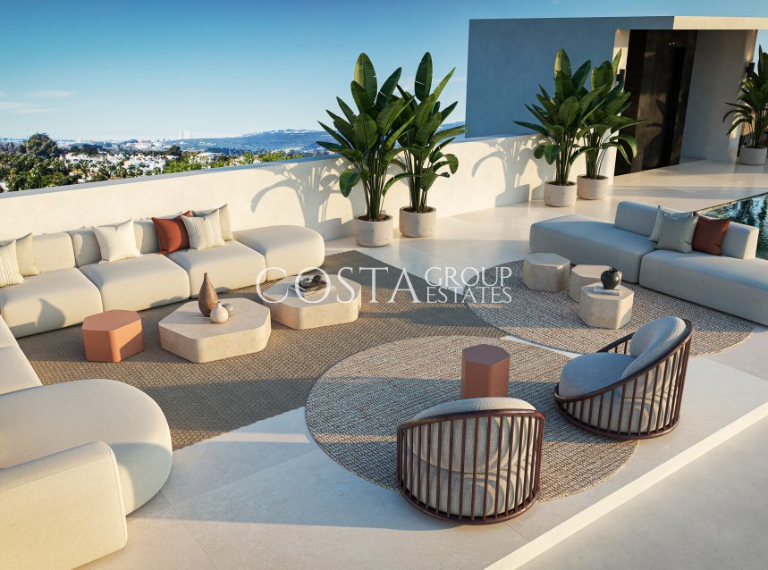 New Build - Villa -
Estepona