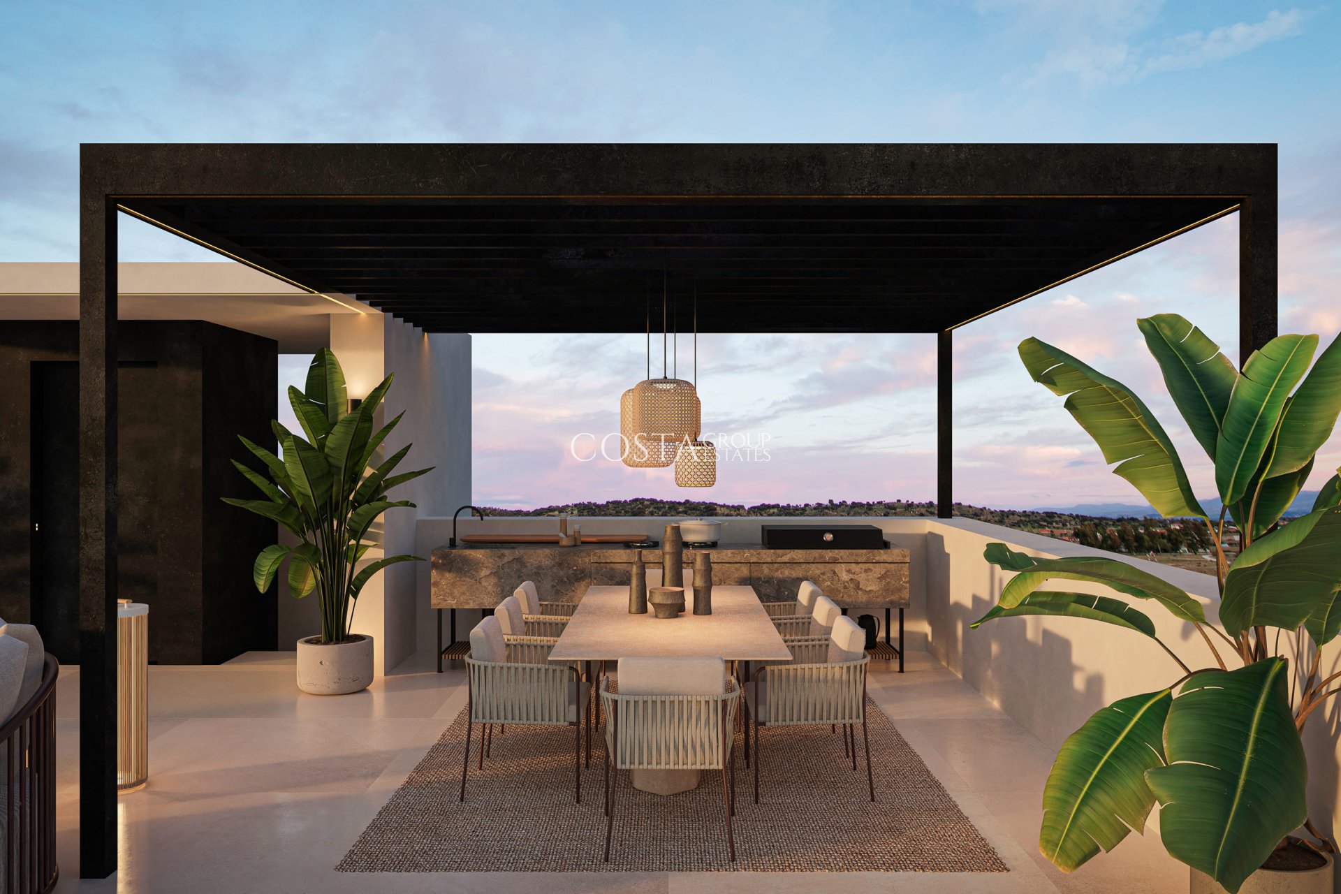 New Build - Villa -
Estepona