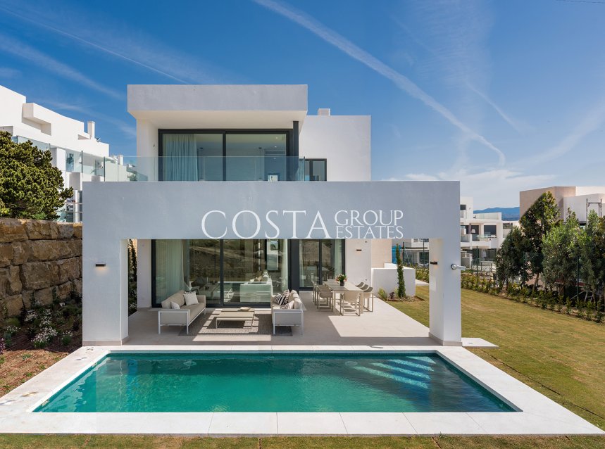 New Build - Villa -
Estepona