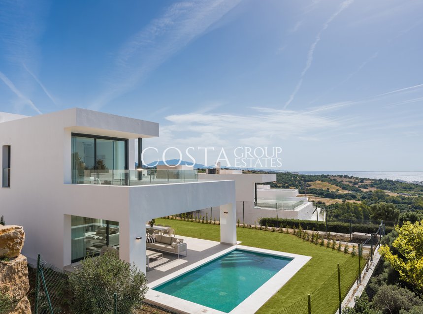 New Build - Villa -
Estepona