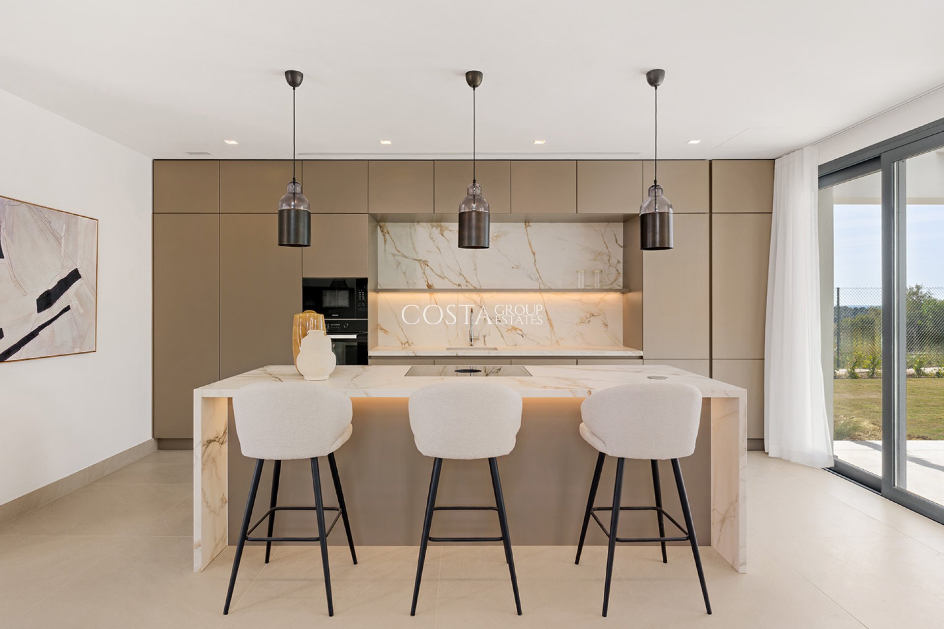 New Build - Villa -
Estepona