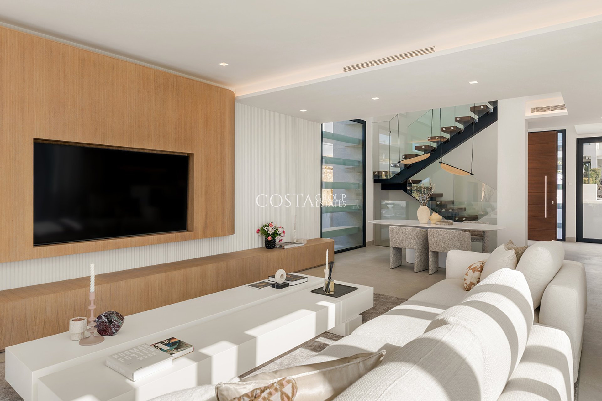New Build - Villa -
Estepona