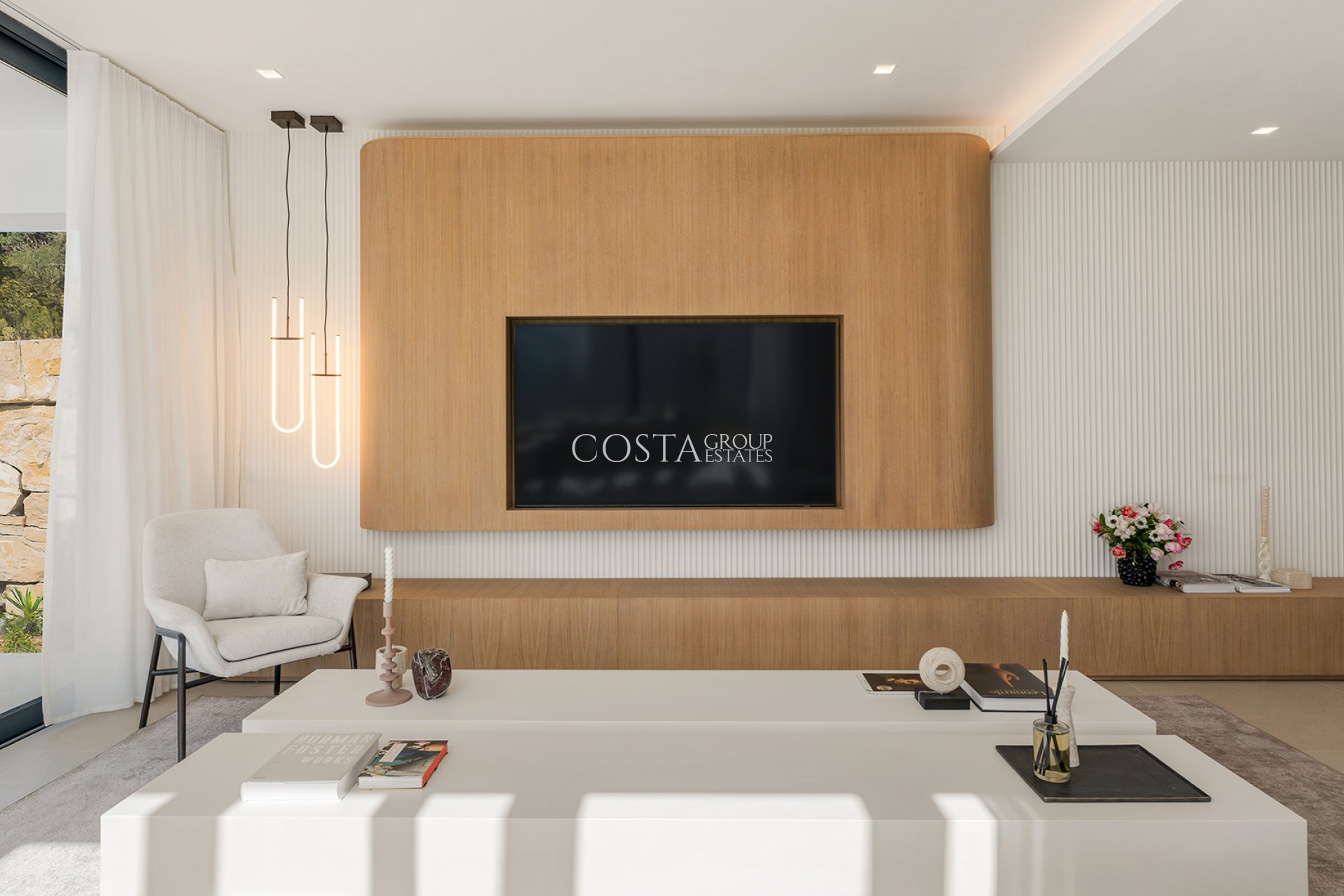 New Build - Villa -
Estepona