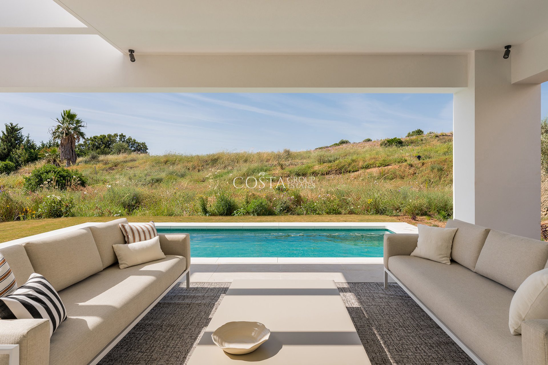 New Build - Villa -
Estepona