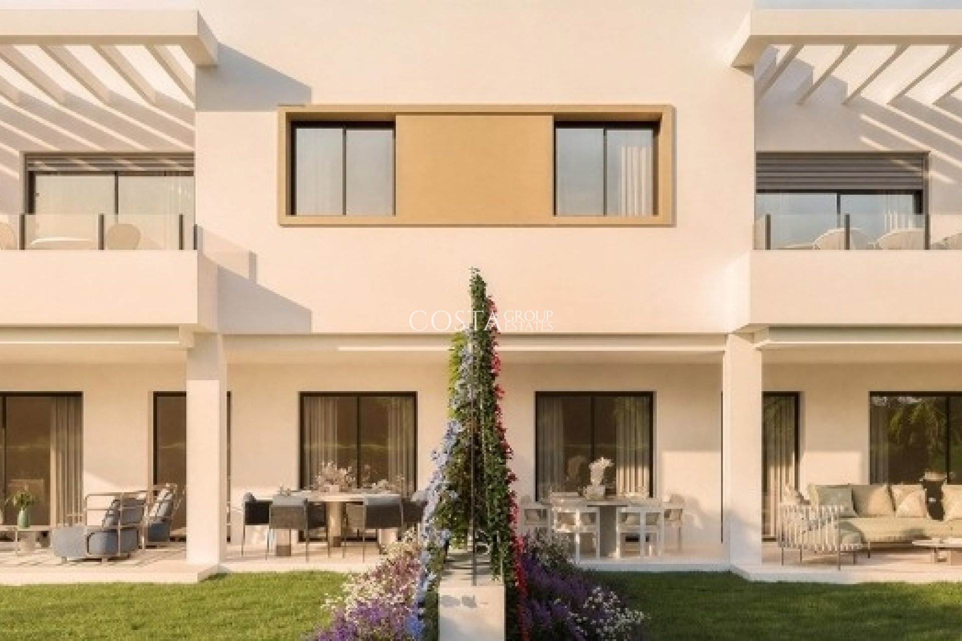 New Build - Villa -
Estepona
