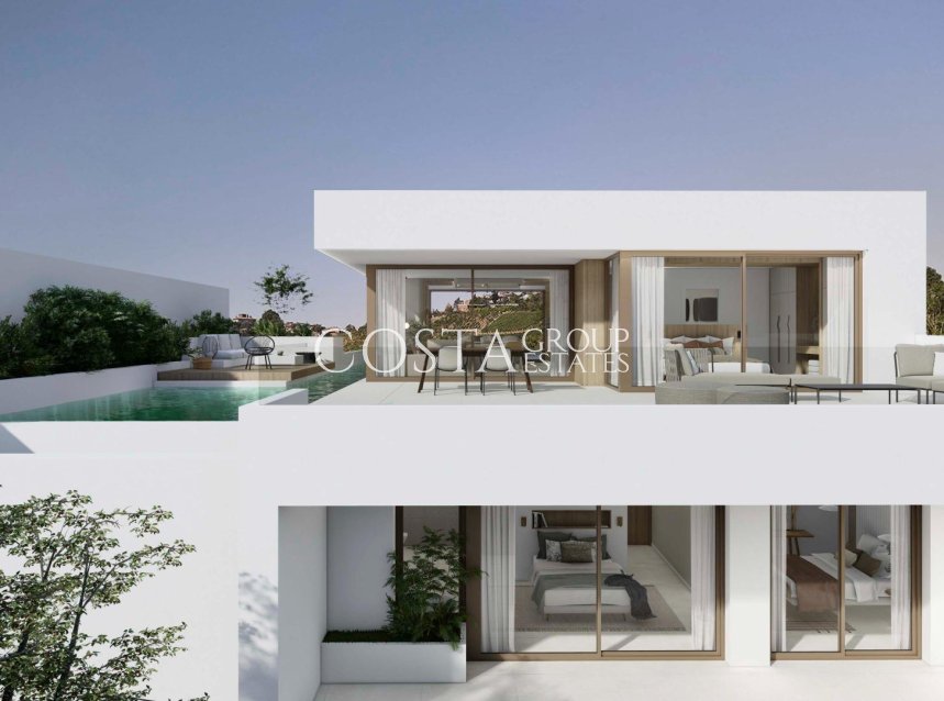 New Build - Villa -
Finestrat - Avda. America