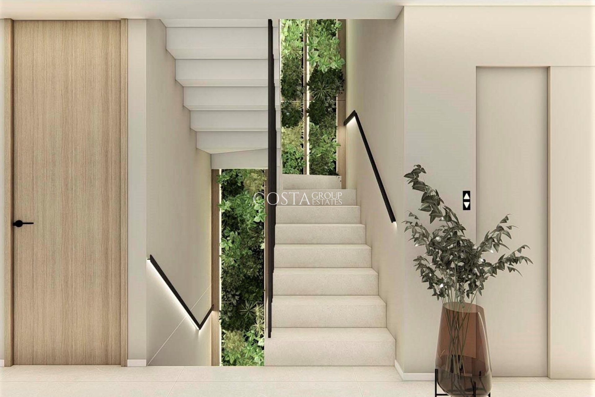 New Build - Villa -
Finestrat - Avda. America