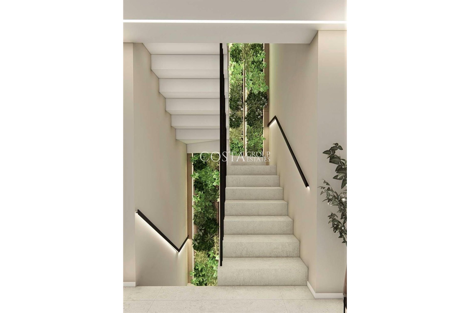 New Build - Villa -
Finestrat - Avda. America