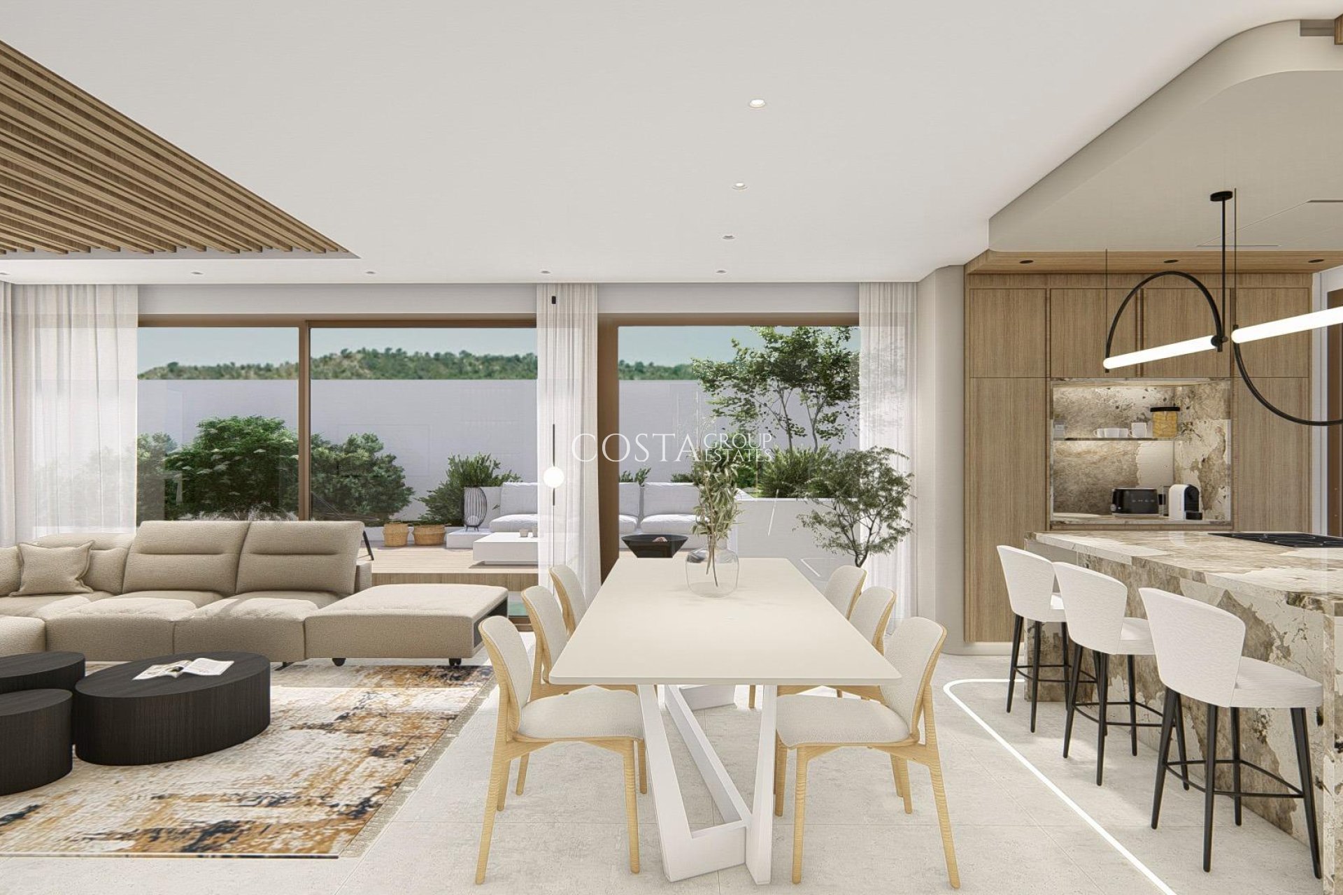 New Build - Villa -
Finestrat - Avda. America