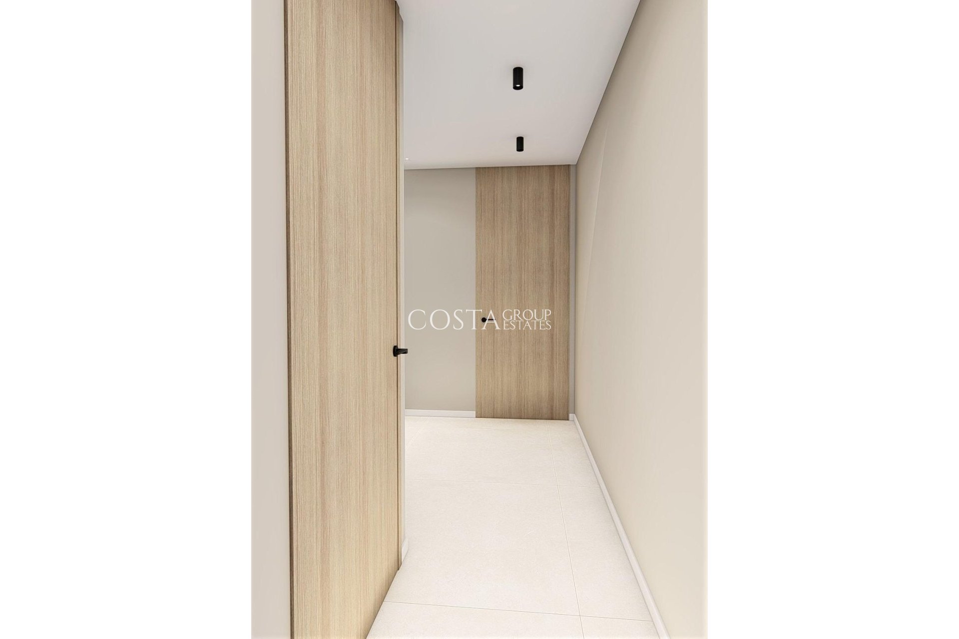 New Build - Villa -
Finestrat - Avda. America