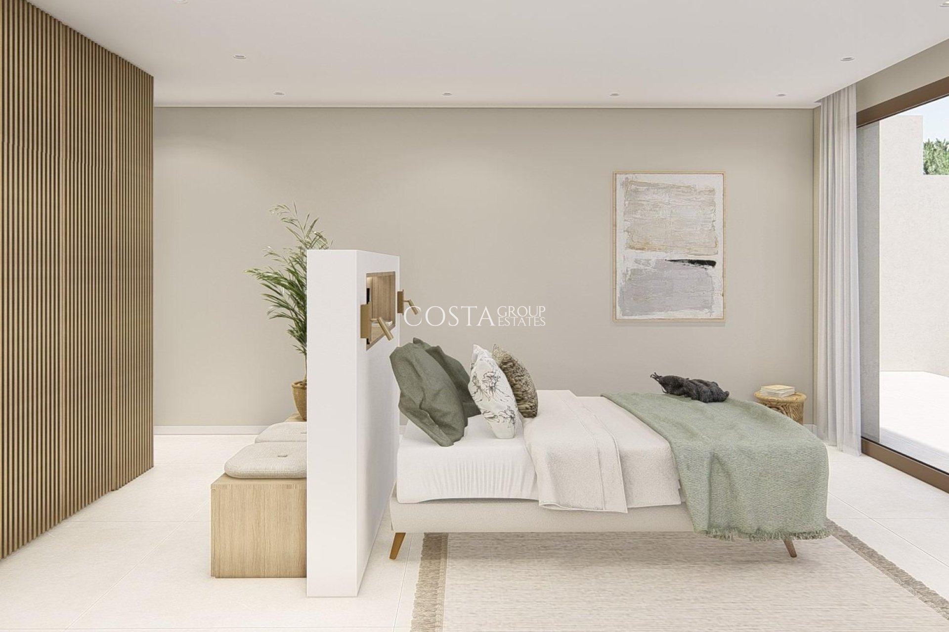New Build - Villa -
Finestrat - Avda. America