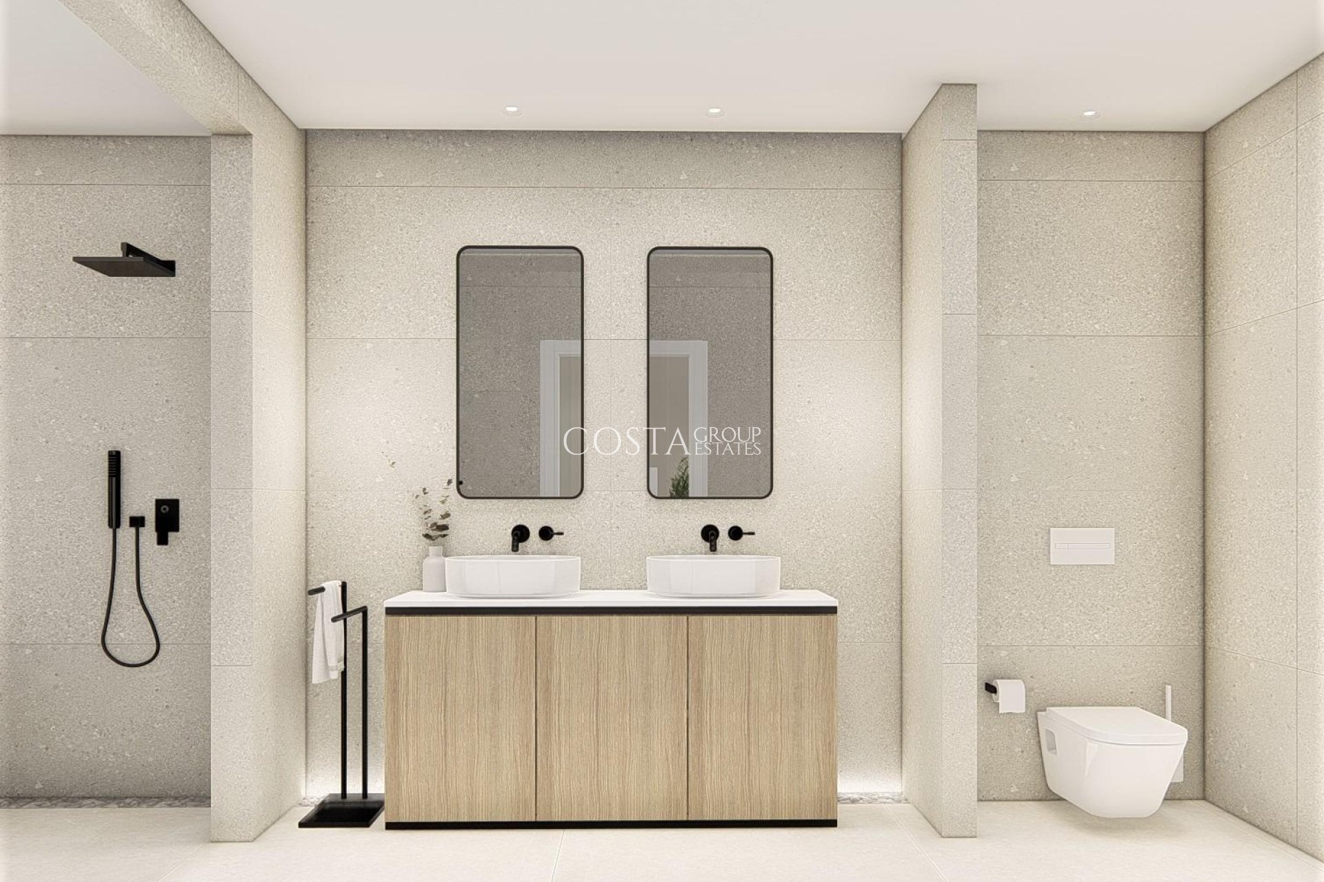 New Build - Villa -
Finestrat - Avda. America