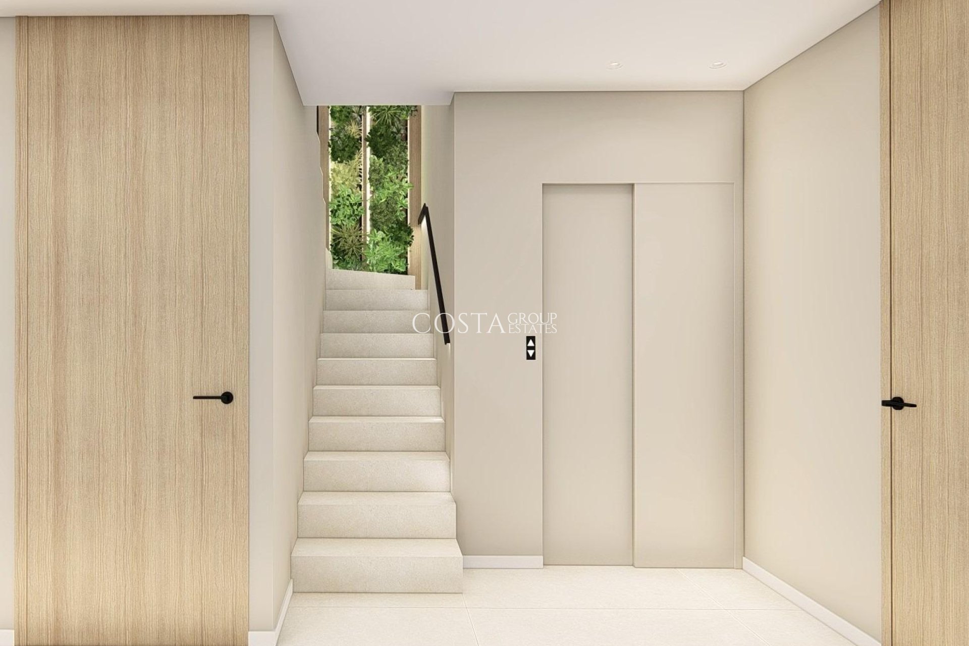 New Build - Villa -
Finestrat - Avda. America