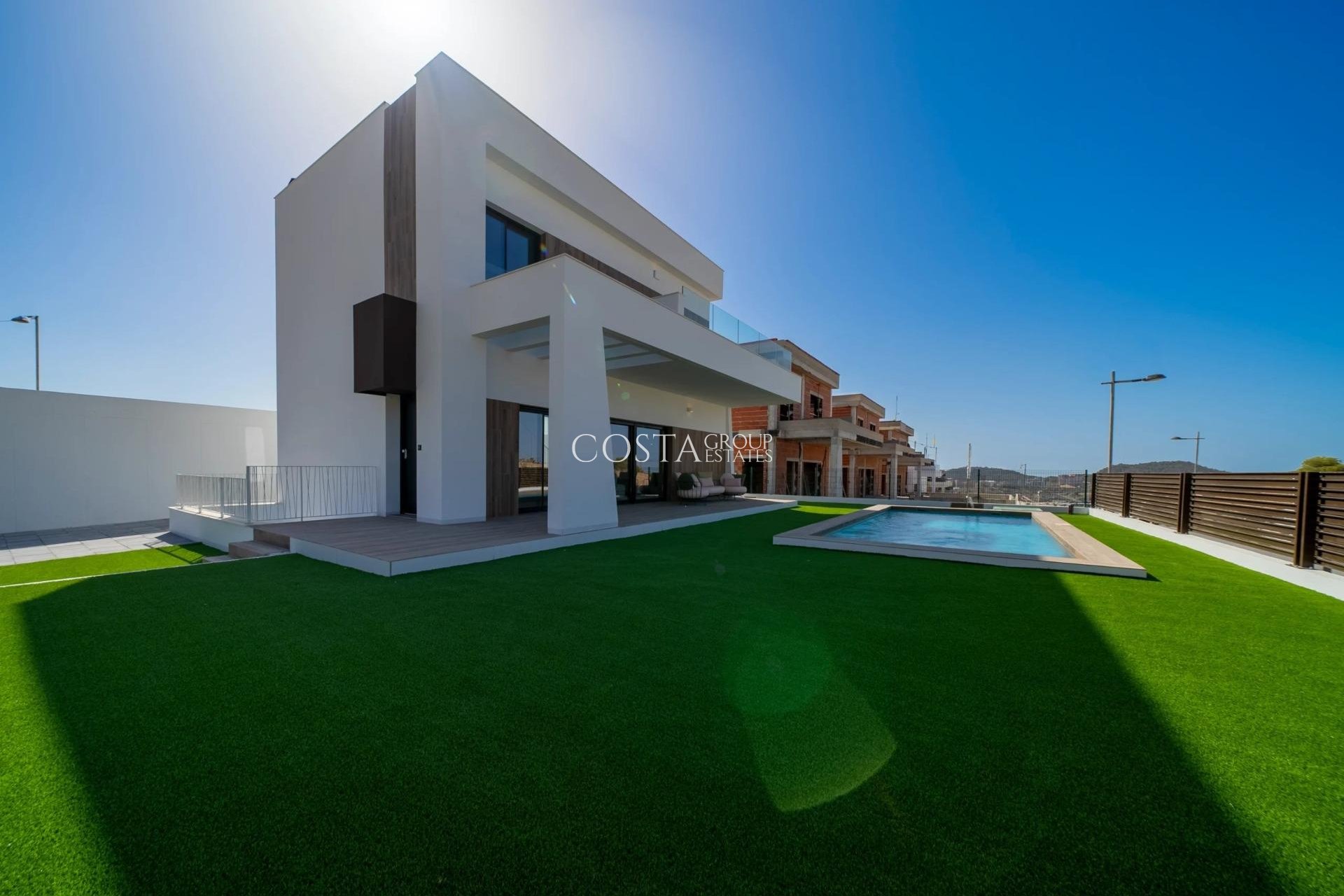 New Build - Villa -
Finestrat - Golf Bahia