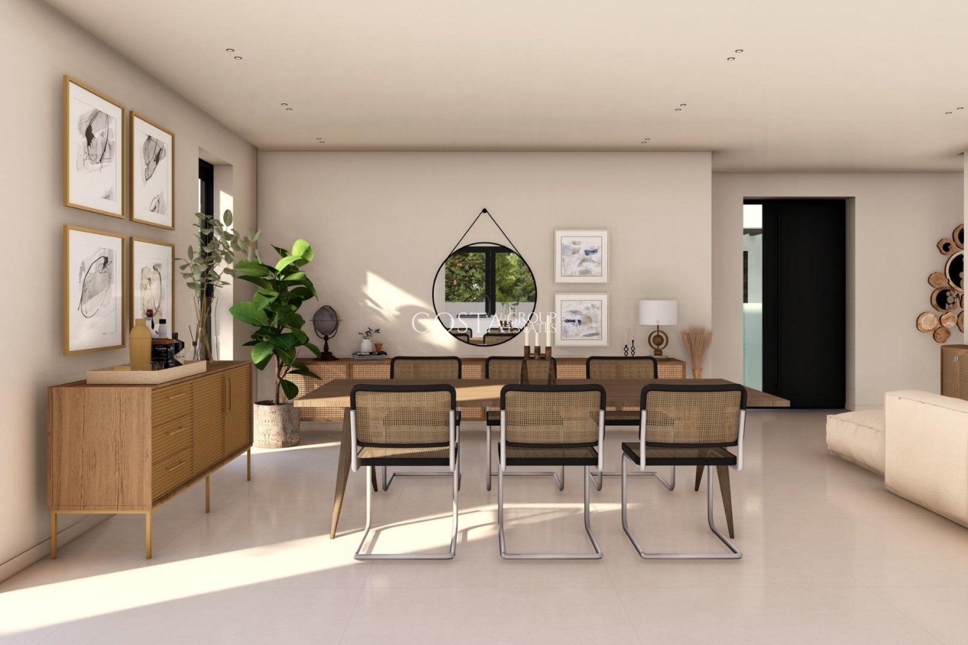 New Build - Villa -
Finestrat - Golf Bahia