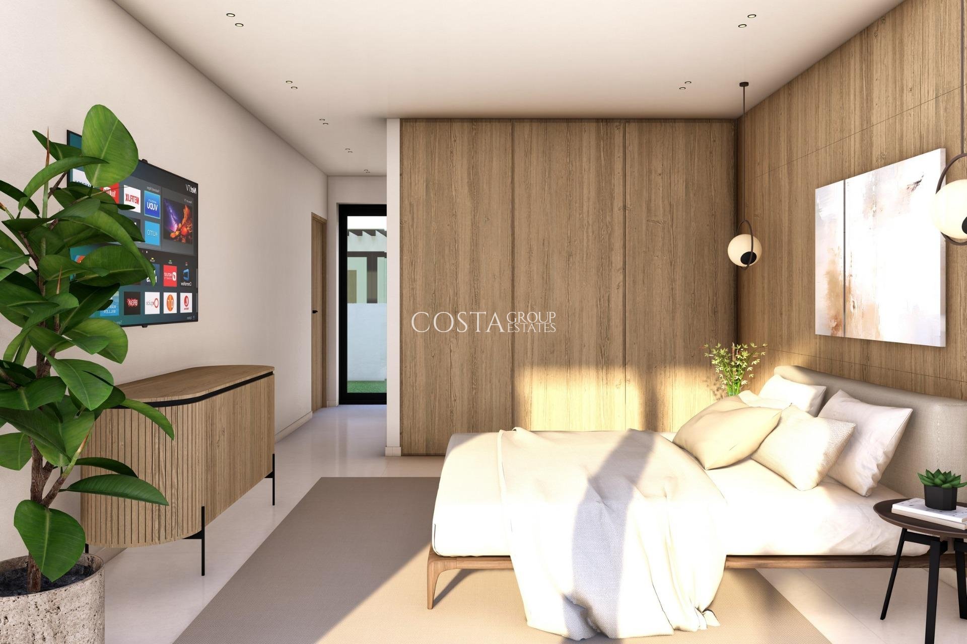 New Build - Villa -
Finestrat - Golf Bahia