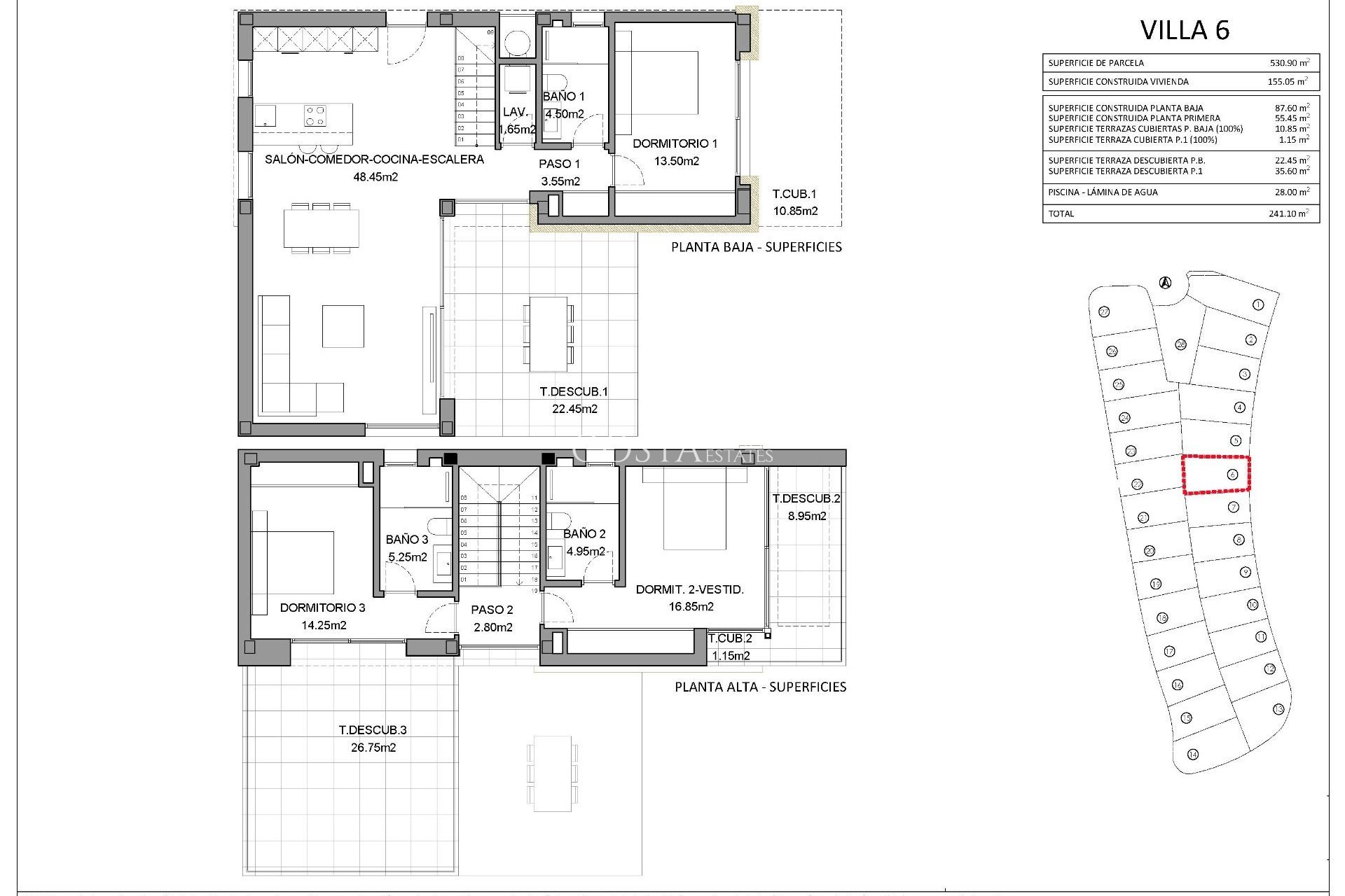 New Build - Villa -
Finestrat