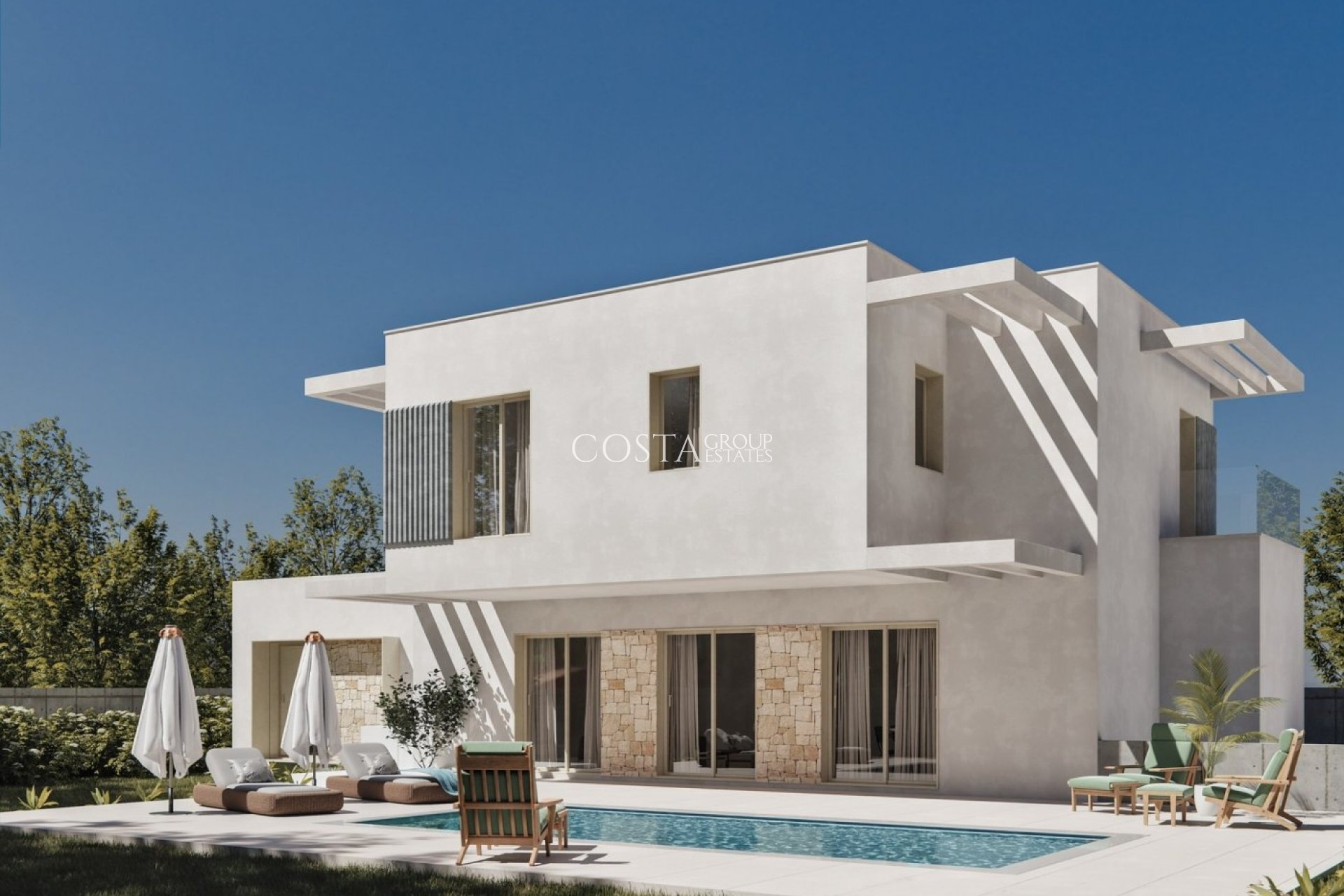 New Build - Villa -
Finestrat