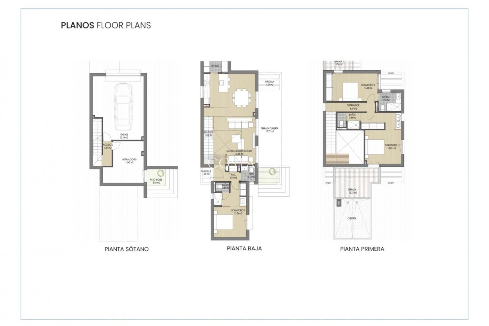 New Build - Villa -
Finestrat
