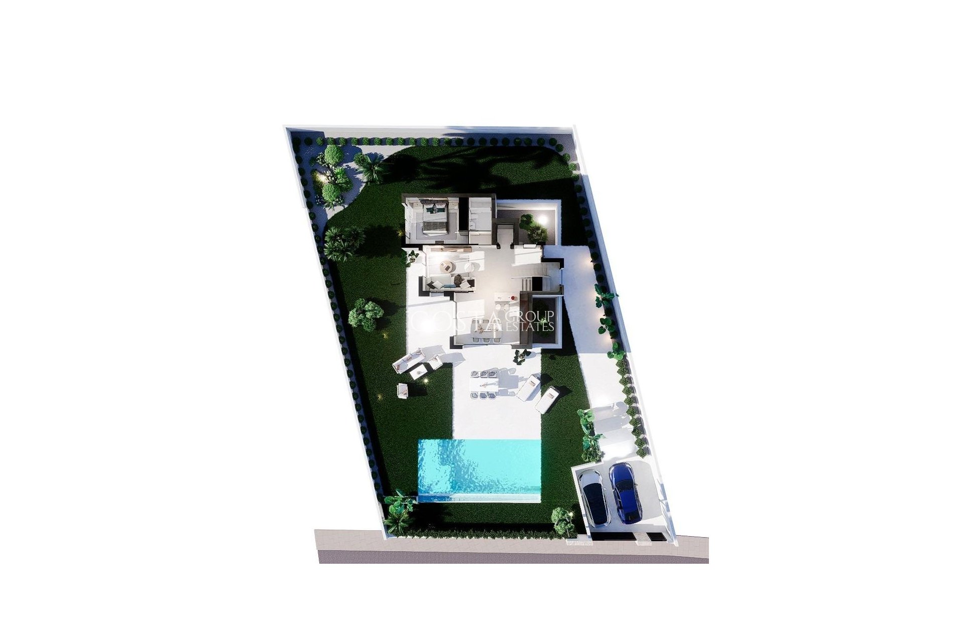 New Build - Villa -
Finestrat