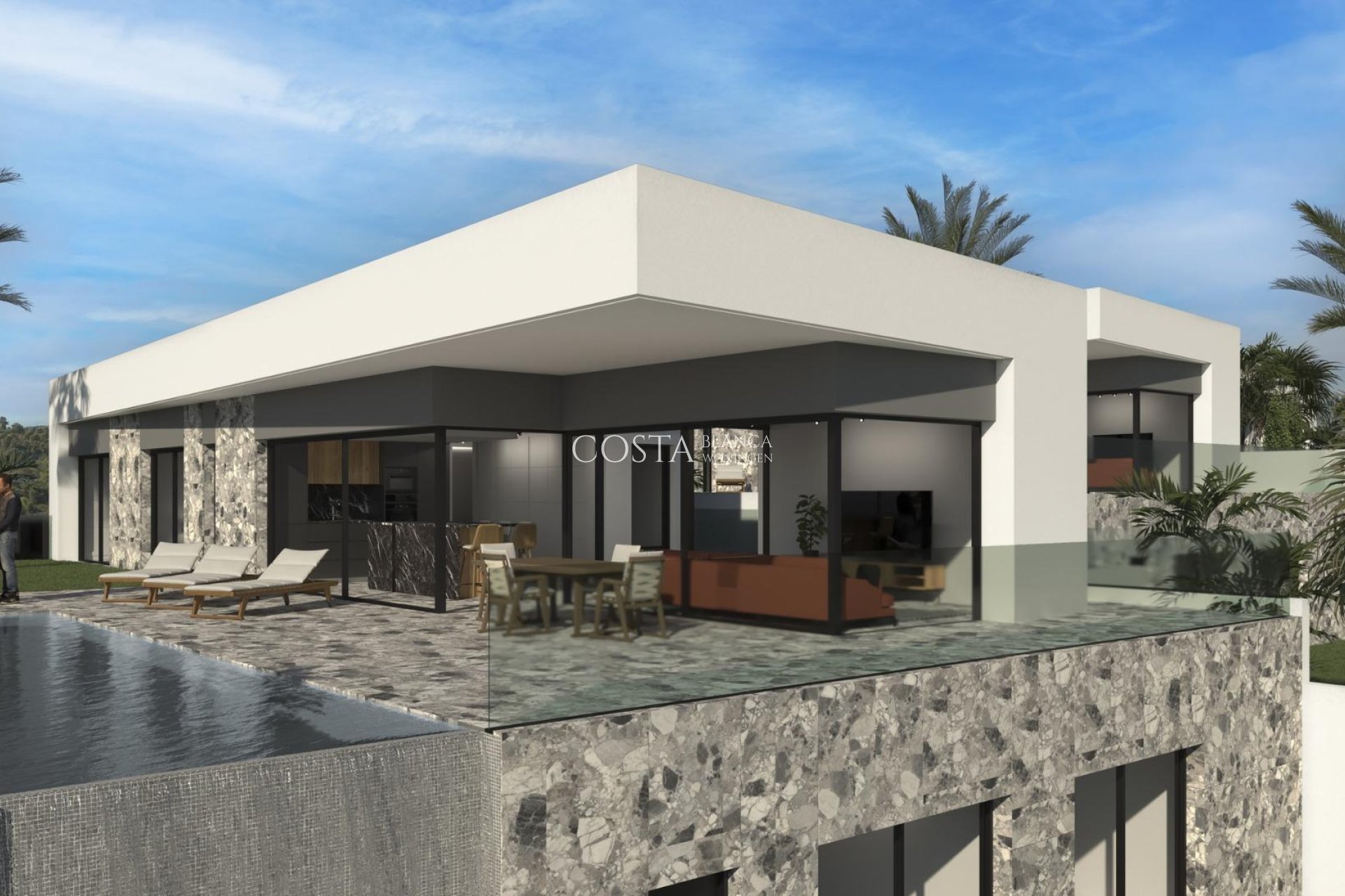 New Build - Villa -
Finestrat