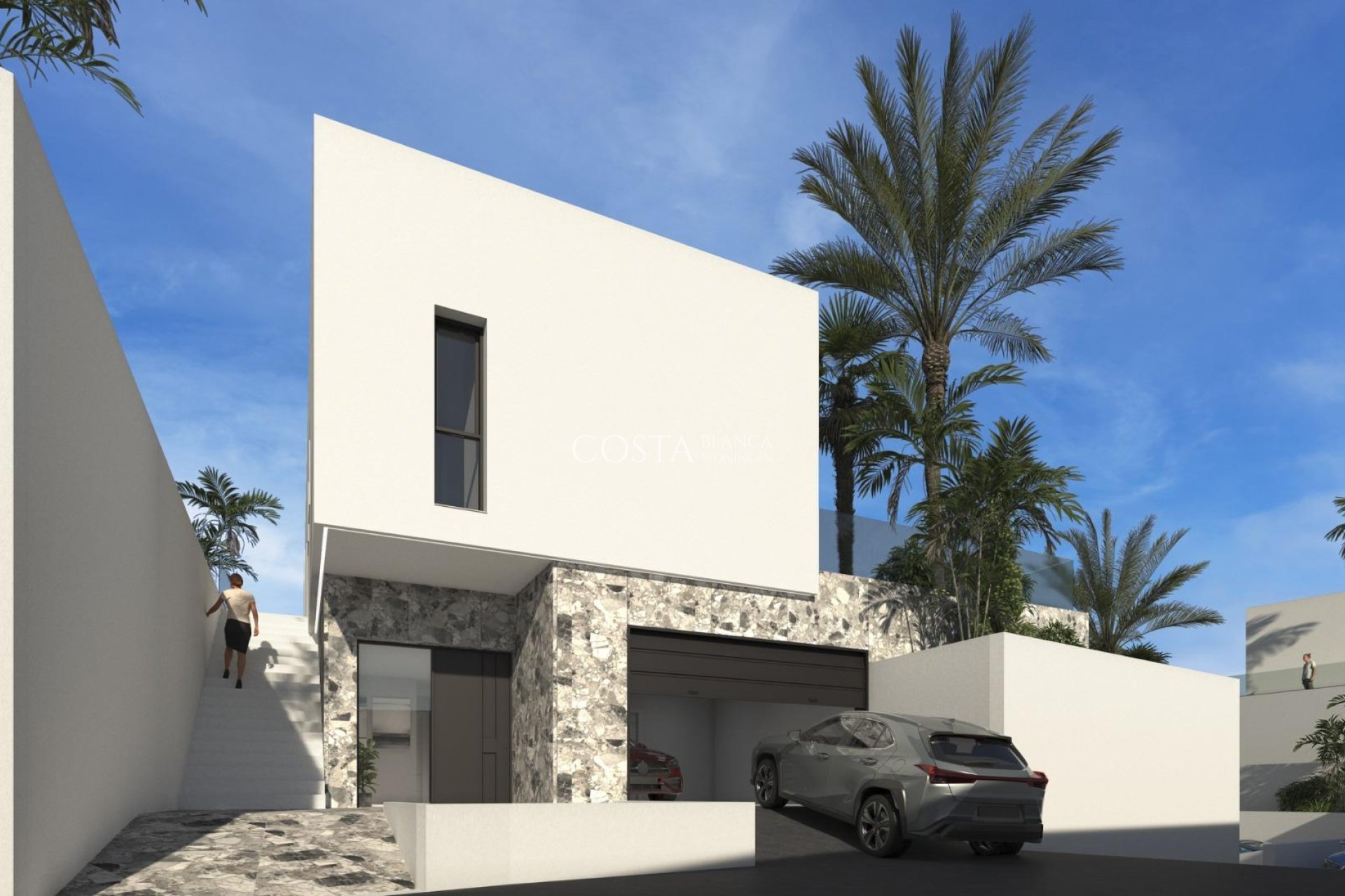 New Build - Villa -
Finestrat