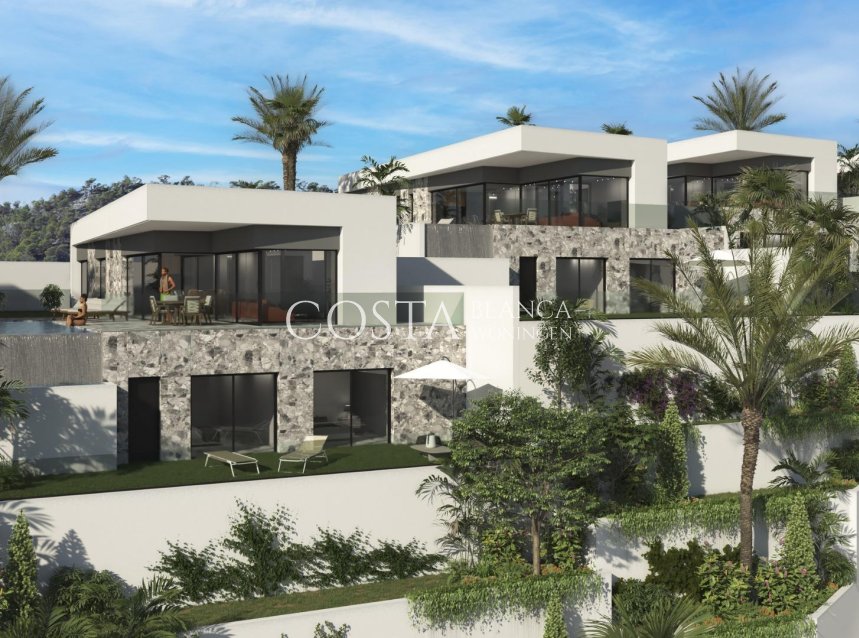 New Build - Villa -
Finestrat