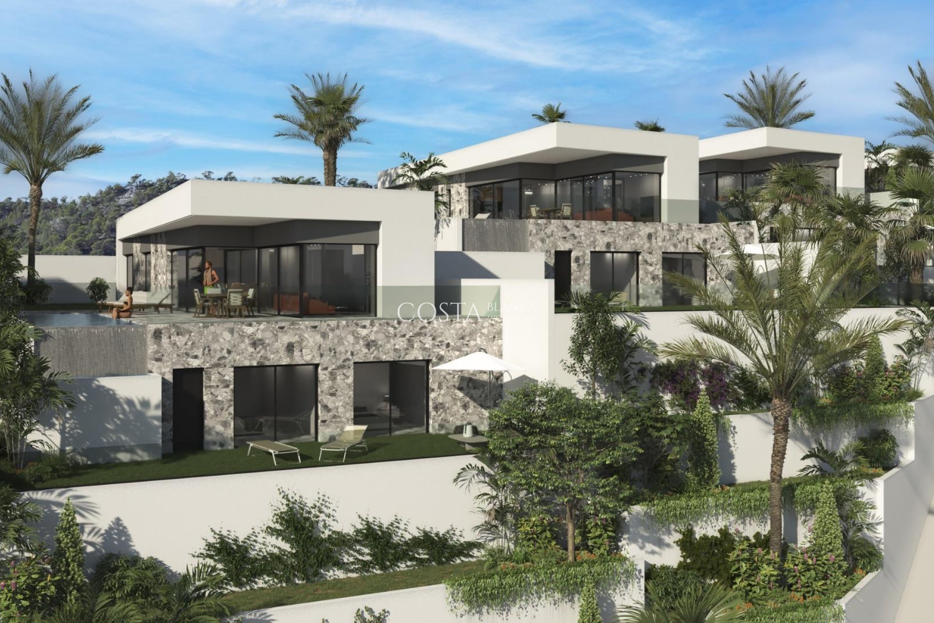 New Build - Villa -
Finestrat