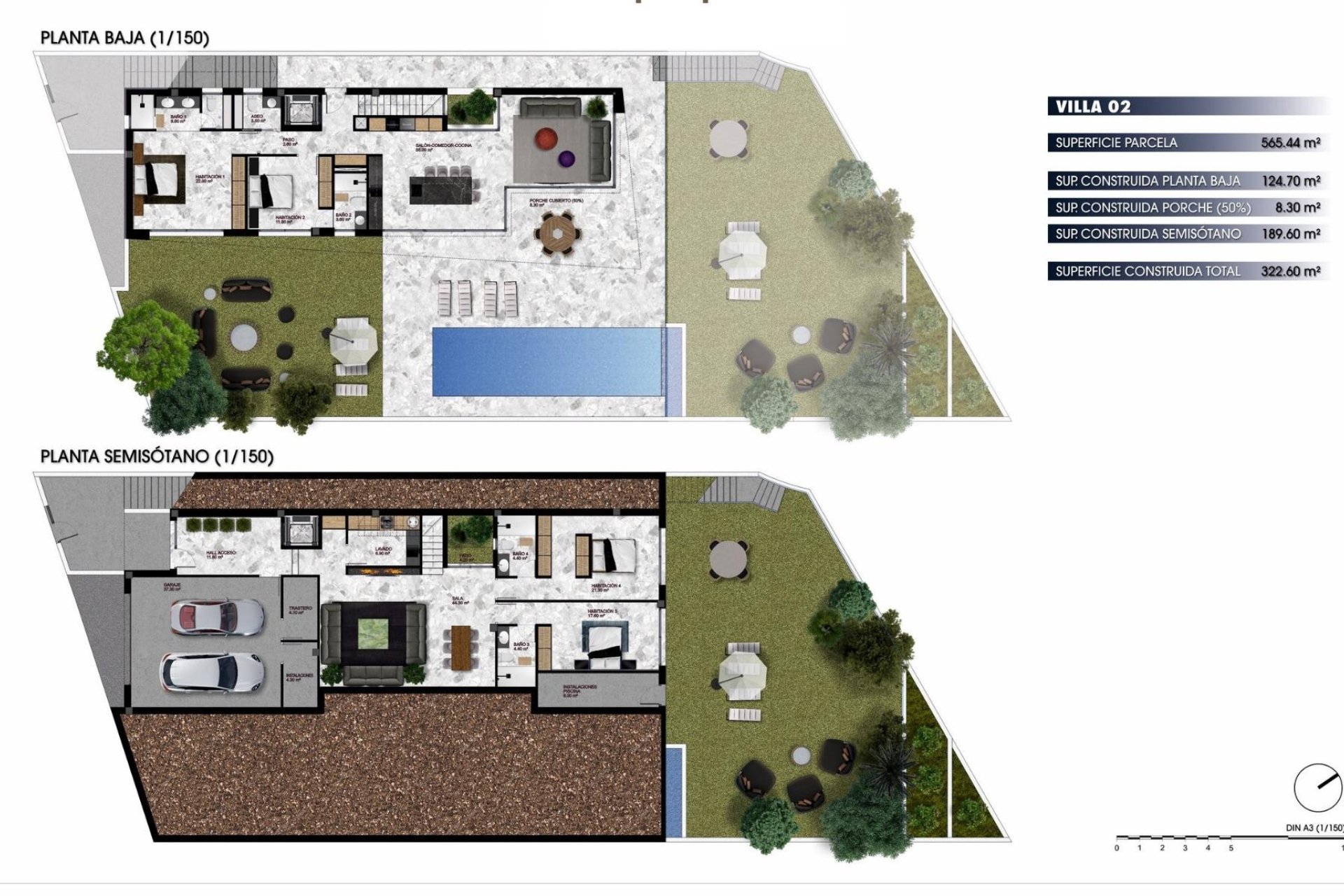 New Build - Villa -
Finestrat